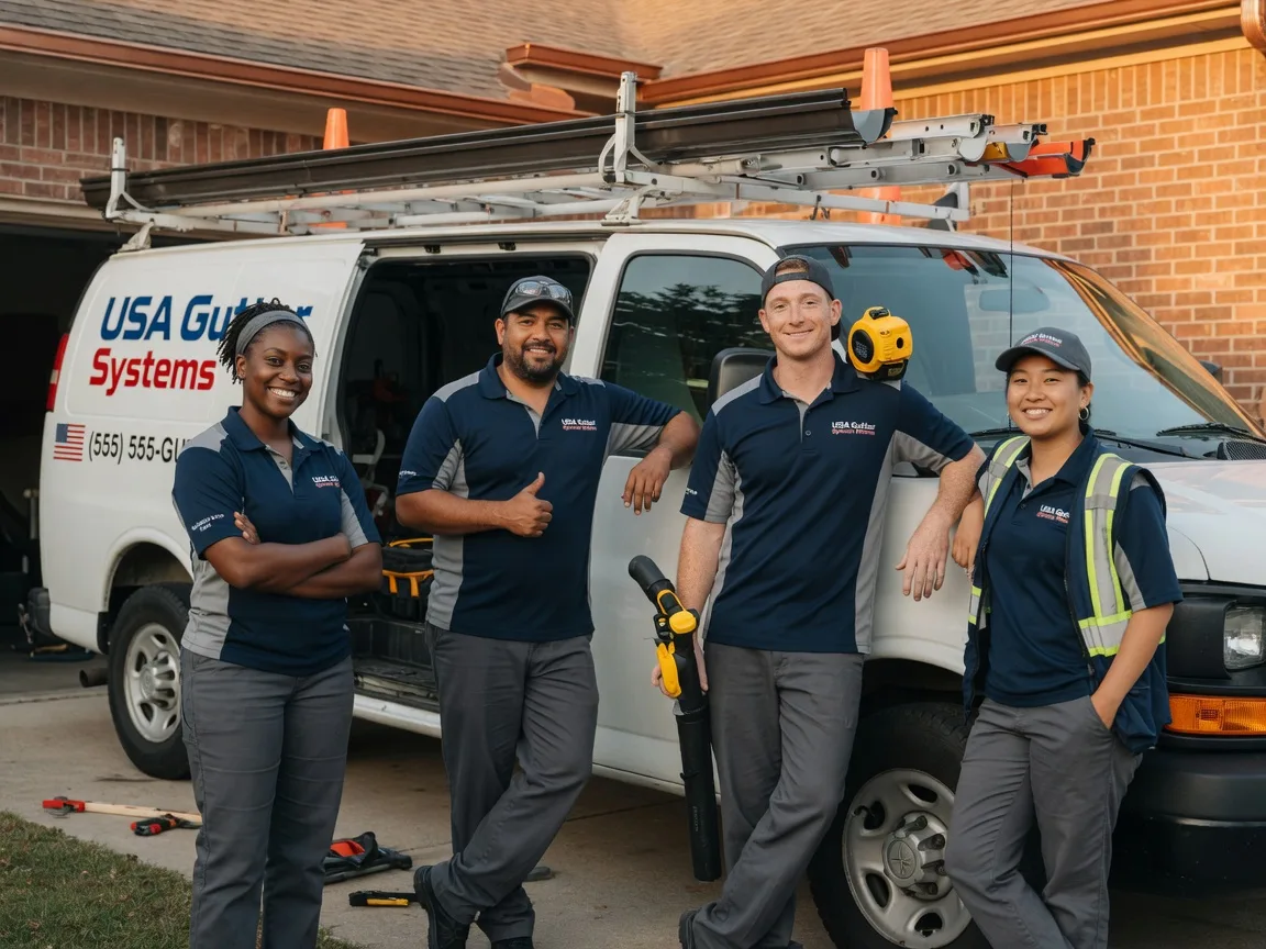 Gutter Installation company in Woolrich, PA