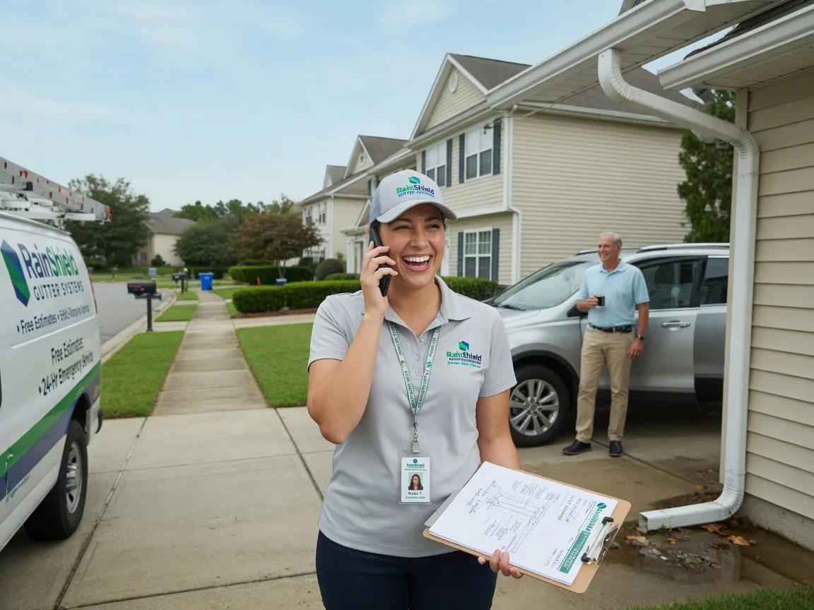 Gutter Installation Woolrich, PA FAQs